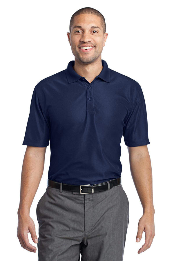Polos/knits Port Authority Performance Vertical Pique Polo. K512 Port Authority