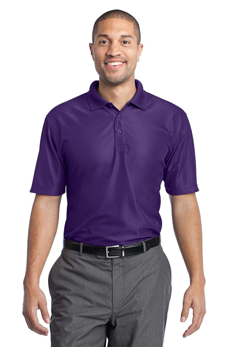 Polos/knits Port Authority Performance Vertical Pique Polo. K512 Port Authority
