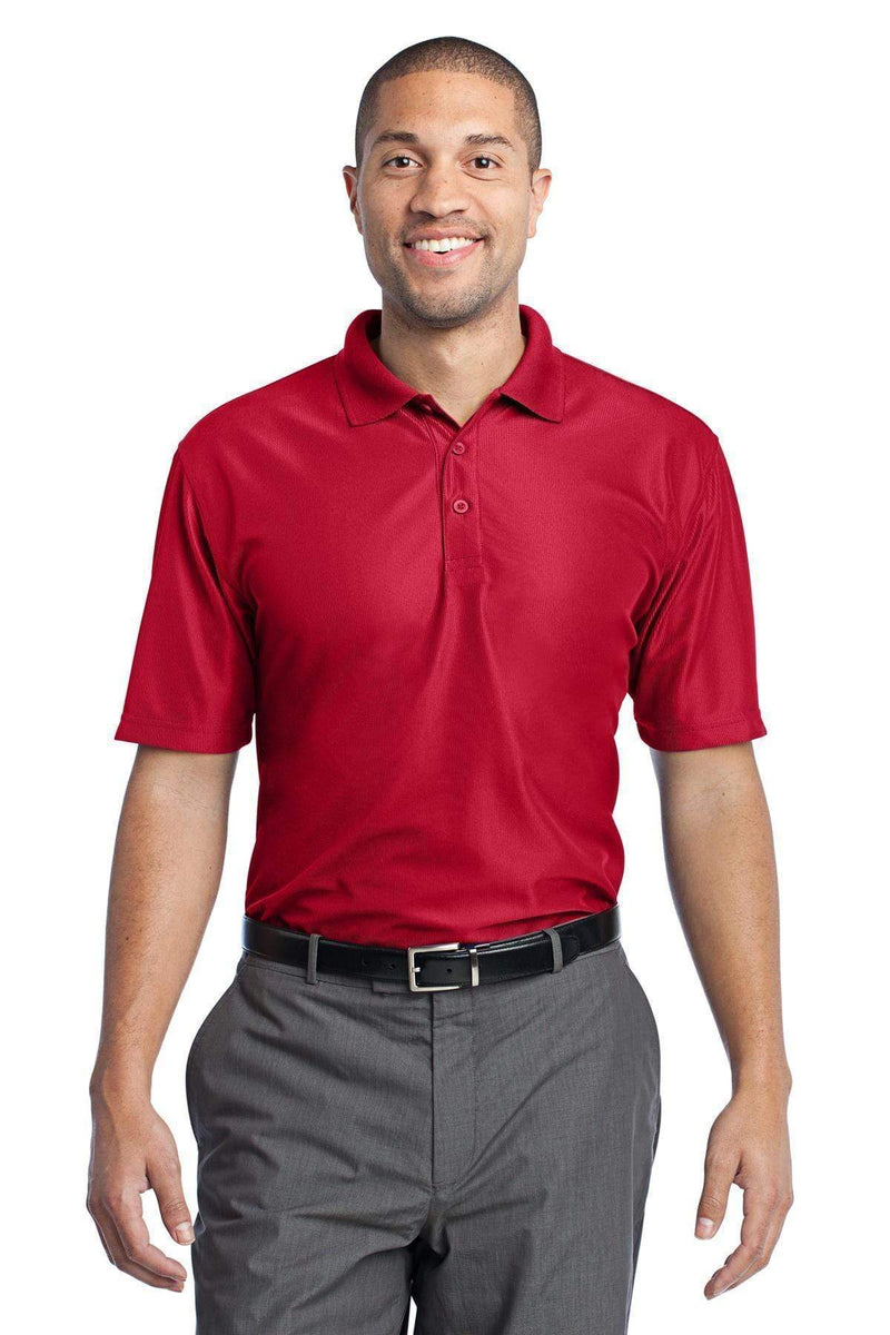 Polos/knits Port Authority Performance Vertical Pique Polo. K512 Port Authority
