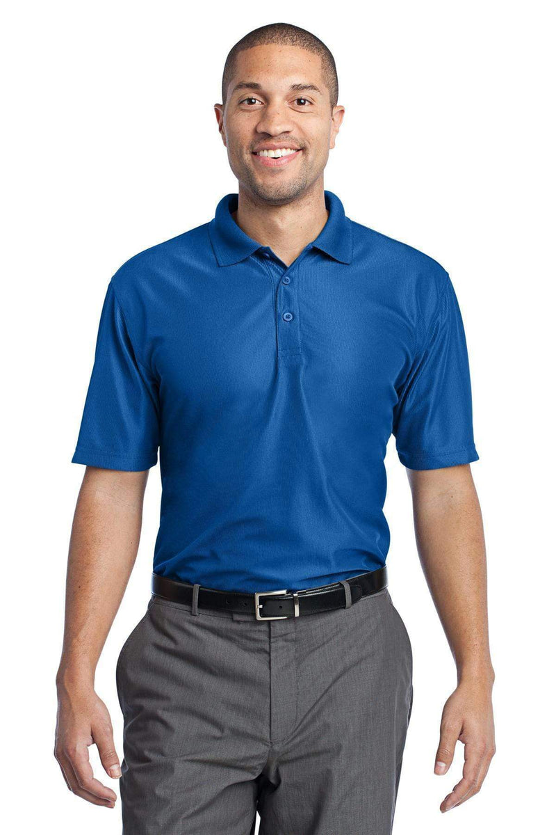 Polos/knits Port Authority Performance Vertical Pique Polo. K512 Port Authority