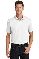 Polos/knits Port Authority Poly-Charcoal BlendPique Polo. K497 Port Authority