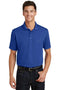 Polos/knits Port Authority Poly-Charcoal BlendPique Polo. K497 Port Authority