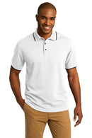 Polos/knits Port Authority Rapid Dry Tipped Polo. K454 Port Authority