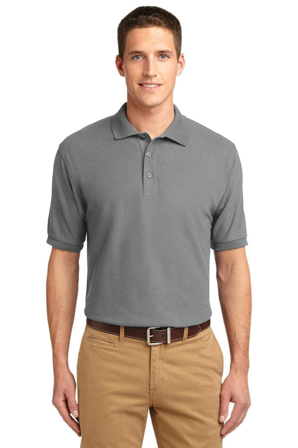 Polos/knits Port Authority Silk Touch Polo.  K500 Port Authority