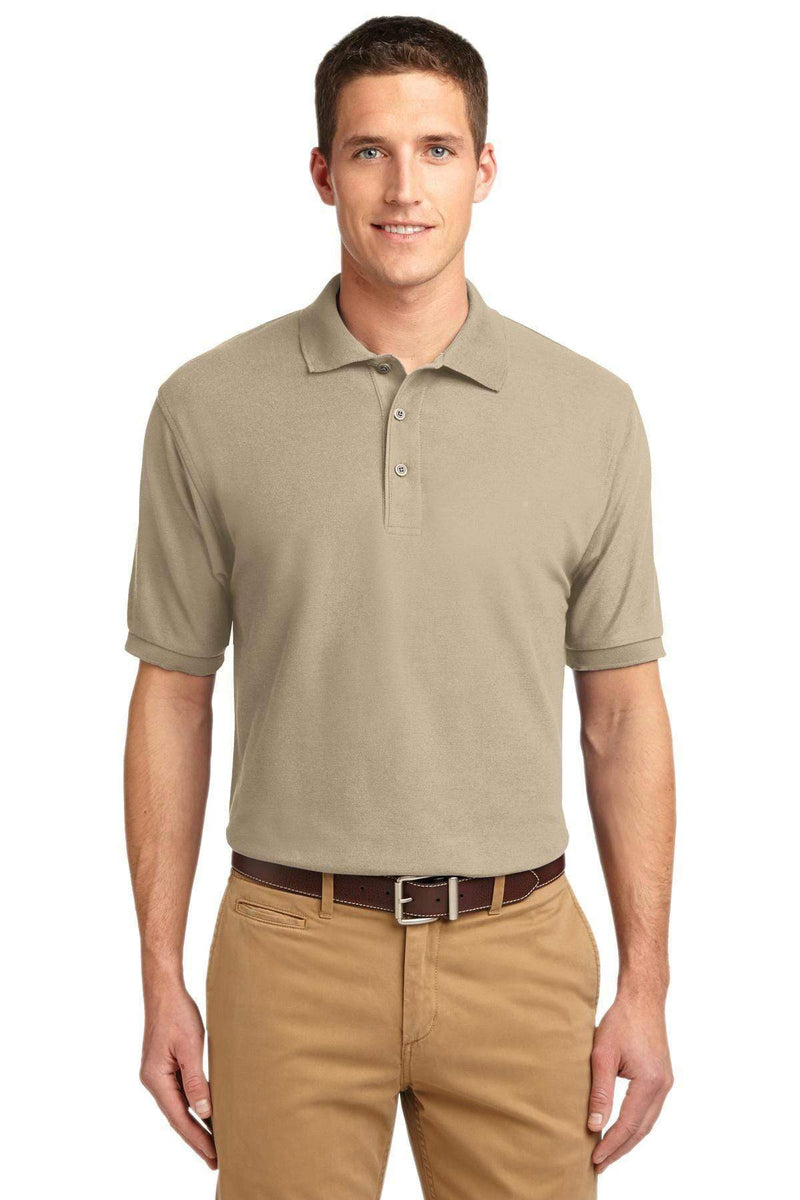 Polos/knits Port Authority Silk Touch Polo.  K500 Port Authority