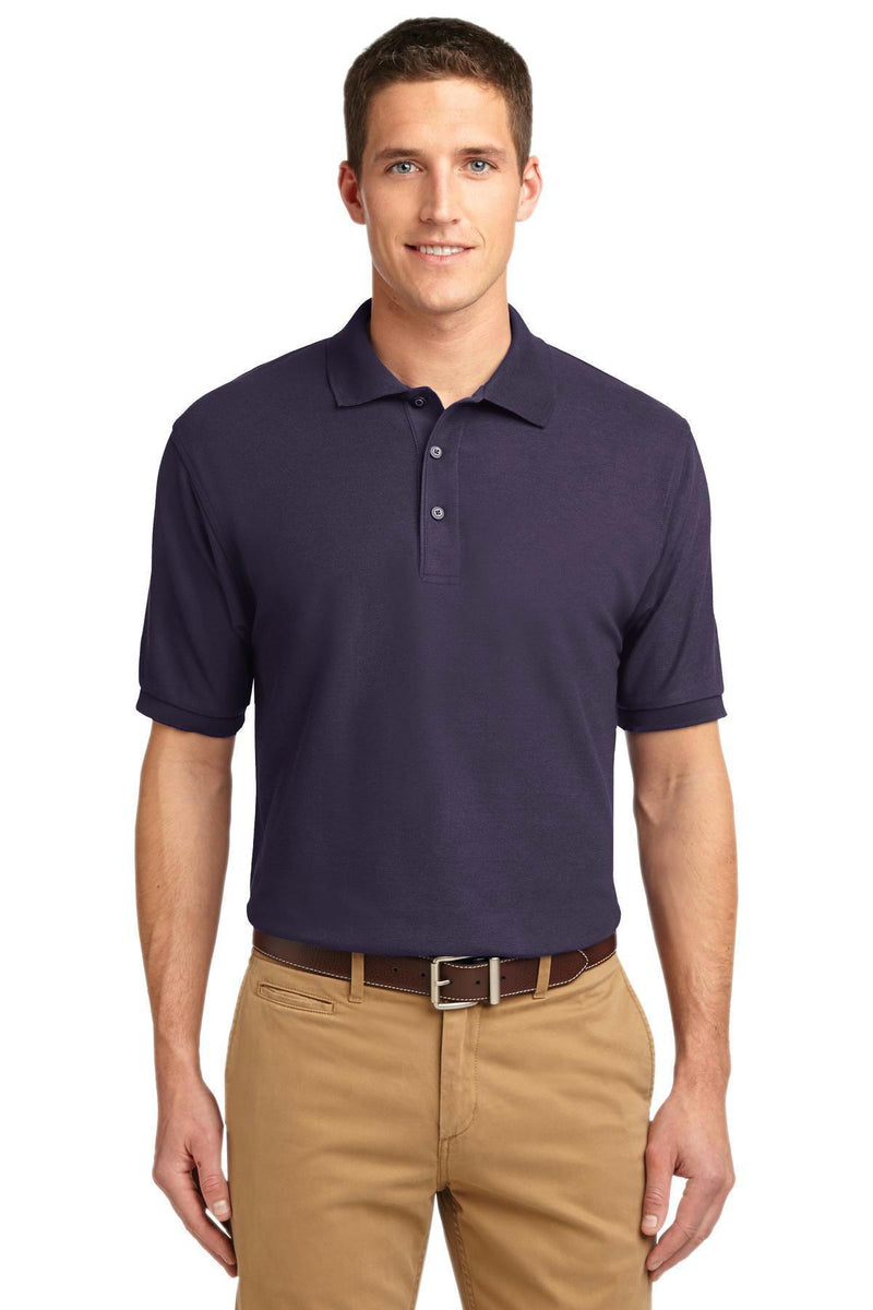 Polos/knits Port Authority Silk Touch Polo.  K500 Port Authority