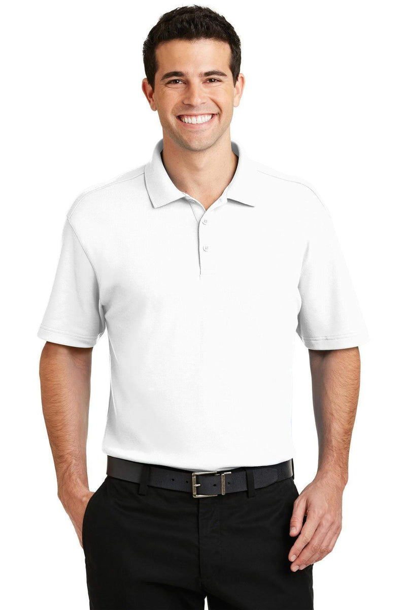 Polos/knits Port Authority Silk TouchInterlock Performance Polo. K5200 Port Authority