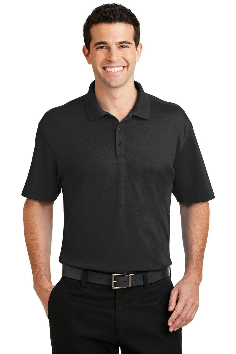 Polos/knits Port Authority Silk TouchInterlock Performance Polo. K5200 Port Authority