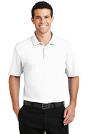 Polos/knits Port Authority Silk TouchInterlock Performance Polo. K5200 Port Authority