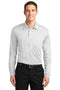 Polos/knits Port Authority Silk TouchPerformance Long Sleeve Polo. K540LS Port Authority