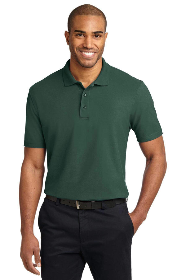 Polos/knits Port Authority Stain-Resistant Polo. K510 Port Authority