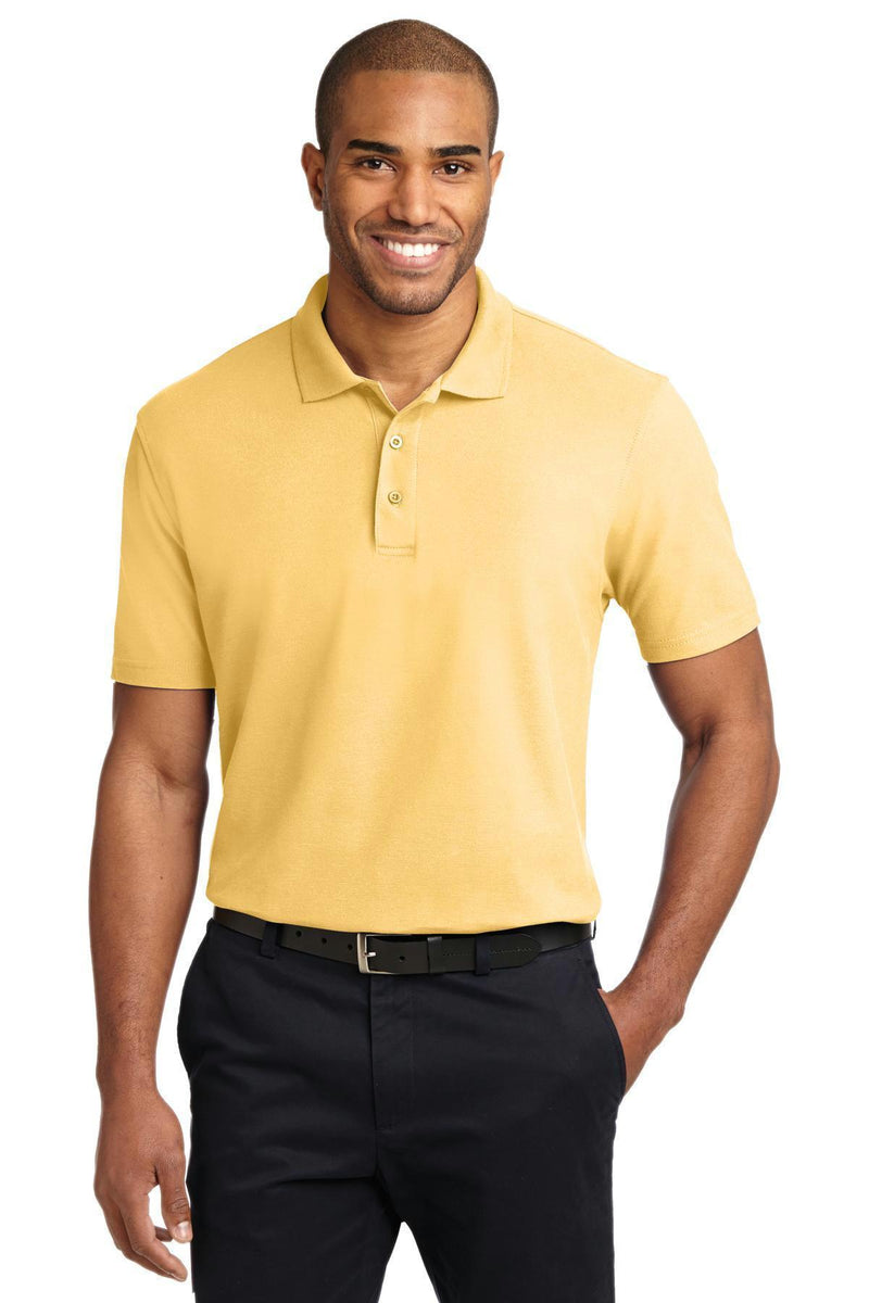 Polos/knits Port Authority Stain-Resistant Polo. K510 Port Authority