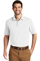 Polos/knits Port Authority SuperProKnit Polo. K164 Port Authority