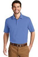 Polos/knits Port Authority SuperProKnit Polo. K164 Port Authority