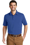 Polos/knits Port Authority SuperProKnit Polo. K164 Port Authority