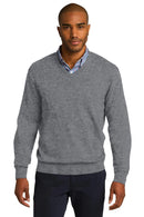 Polos/knits Port Authority V-Neck Sweater. SW285 Port Authority