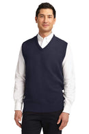 Polos/knits Port Authority Value V-Neck Sweater Vest. SW301 Port Authority