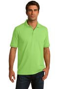 Polos/knits Port & Company Core Blend Jersey Knit Polo. KP55 Port & Company
