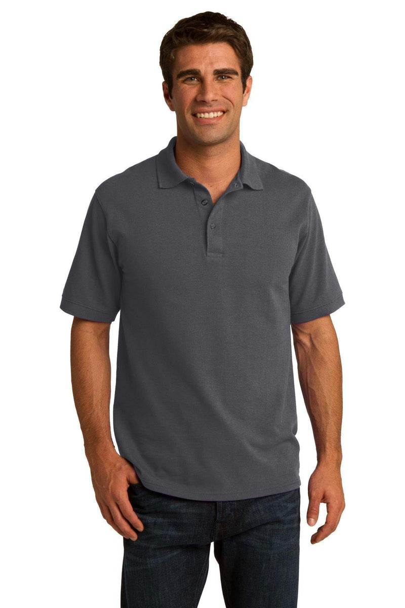 Polos/knits Port & Company Core Blend Pique Polo. KP155 Port & Company