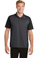 Polos/knits Sport-Tek Colorblock Micropique Sport-Wick Polo. ST652 Sport-Tek