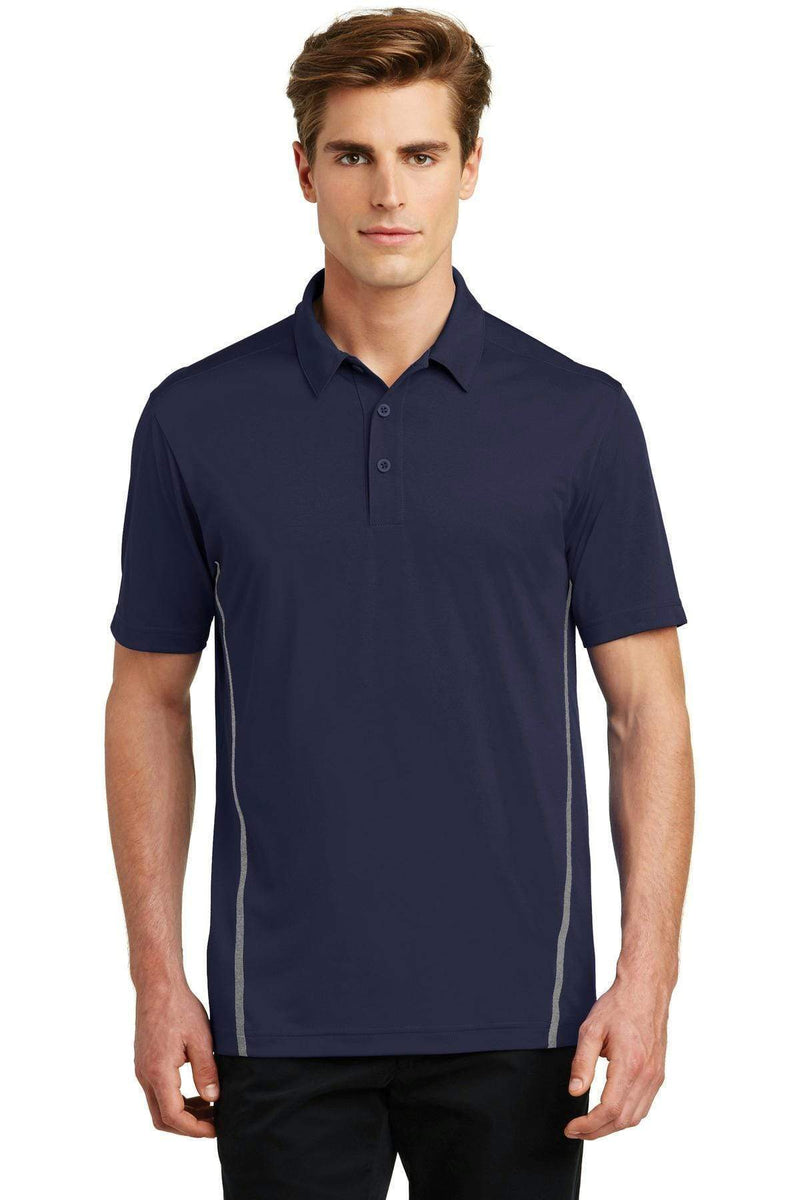 Polos/knits Sport-Tek Contrast PosiCharge Tough Polo. ST620 Sport-Tek