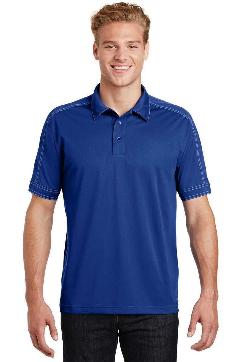 Polos/knits Sport-Tek Contrast Stitch Micropique Sport-Wick Polo. ST659 Sport-Tek