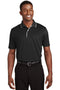 Polos/Knits Sport-Tek  Dri-Mesh  Polo with Tipped Collar and Piping.  K467 Sport-Tek