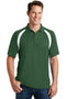 Polos/knits Sport-Tek Dry ZonEcoorblock Raglan Polo. T476 Sport-Tek