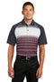 Polos/knits Sport-Tek Dry ZoneSublimated Stripe Polo. ST600 Sport-Tek