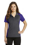 Polos/knits Sport-Tek Ladies Colorblock Micropique Sport-Wick Polo. LST652 Sport-Tek