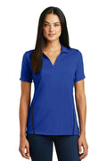 Polos/knits Sport-Tek Ladies Contrast PosiCharge Tough Polo. LST620 Sport-Tek