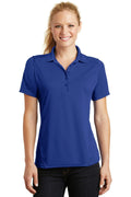 Polos/knits Sport-Tek Ladies Dry ZoneRaglan Accent Polo. L475 Sport-Tek