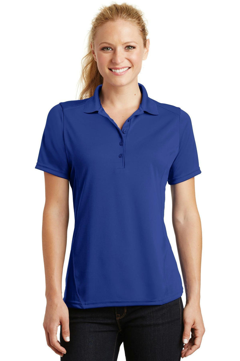 Polos/knits Sport-Tek Ladies Dry ZoneRaglan Accent Polo. L475 Sport-Tek