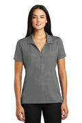 Polos/knits Sport-Tek Ladies Embossed PosiCharge Tough Polo. LST630 Sport-Tek