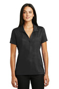 Polos/knits Sport-Tek Ladies Embossed PosiCharge Tough Polo. LST630 Sport-Tek