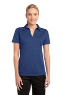 Polos/knits Sport-Tek Ladies PosiCharge Active Textured Polo. LST690 Sport-Tek