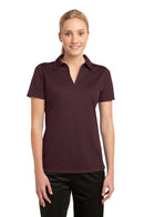 Polos/knits Sport-Tek Ladies PosiCharge Active Textured Polo. LST690 Sport-Tek