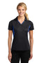 Polos/knits Sport-Tek Ladies Side Blocked Micropique Sport-Wick Polo. LST655 Sport-Tek