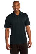 Polos/knits Sport-Tek Micropique Sport-Wick Pocket Polo. ST651 Sport-Tek