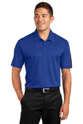 Polos/knits Sport-Tek PosiCharge Active Textured Colorblock Polo. ST695 Sport-Tek