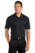 Polos/knits Sport-Tek PosiCharge Active Textured Colorblock Polo. ST695 Sport-Tek