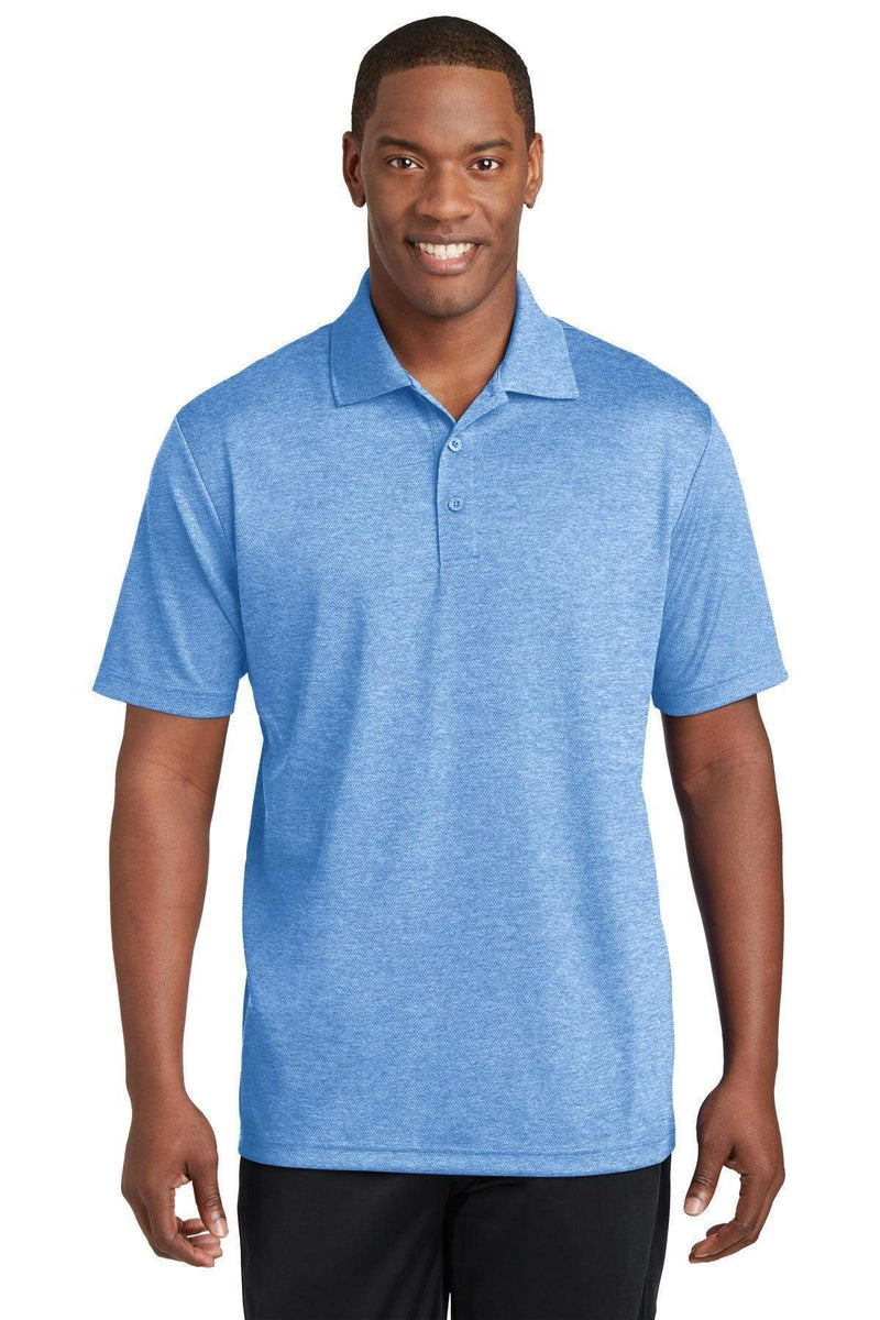 Polos/knits Sport-Tek PosiCharge RacerMesh Polo. ST640 Sport-Tek