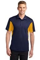 Polos/knits Sport-Tek Tall Side Blocked Micropique Sport-Wick Polo. TST655 Sport-Tek