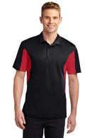 Polos/knits Sport-Tek Tall Side Blocked Micropique Sport-Wick Polo. TST655 Sport-Tek