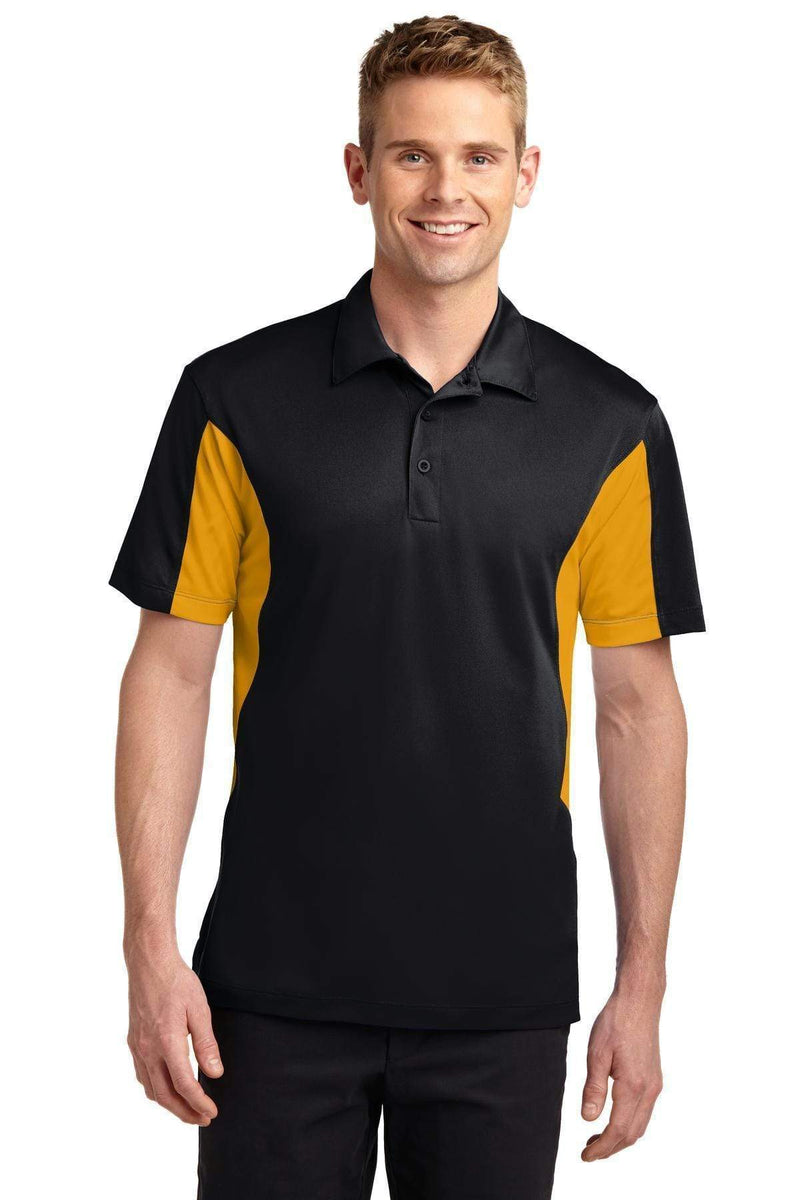 Polos/knits Sport-Tek Tall Side Blocked Micropique Sport-Wick Polo. TST655 Sport-Tek