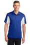 Polos/knits Sport-Tek Tall Side Blocked Micropique Sport-Wick Polo. TST655 Sport-Tek