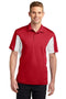 Polos/knits Sport-Tek Tall Side Blocked Micropique Sport-Wick Polo. TST655 Sport-Tek