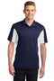 Polos/knits Sport-Tek Tall Side Blocked Micropique Sport-Wick Polo. TST655 Sport-Tek