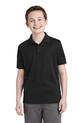 Polos/knits Sport-Tek Youth PosiCharge RacerMesh Polo. YST640 Sport-Tek