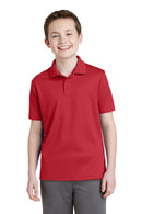 Polos/knits Sport-Tek Youth PosiCharge RacerMesh Polo. YST640 Sport-Tek